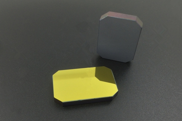 光學鍍膜反射鏡片（鍍金）